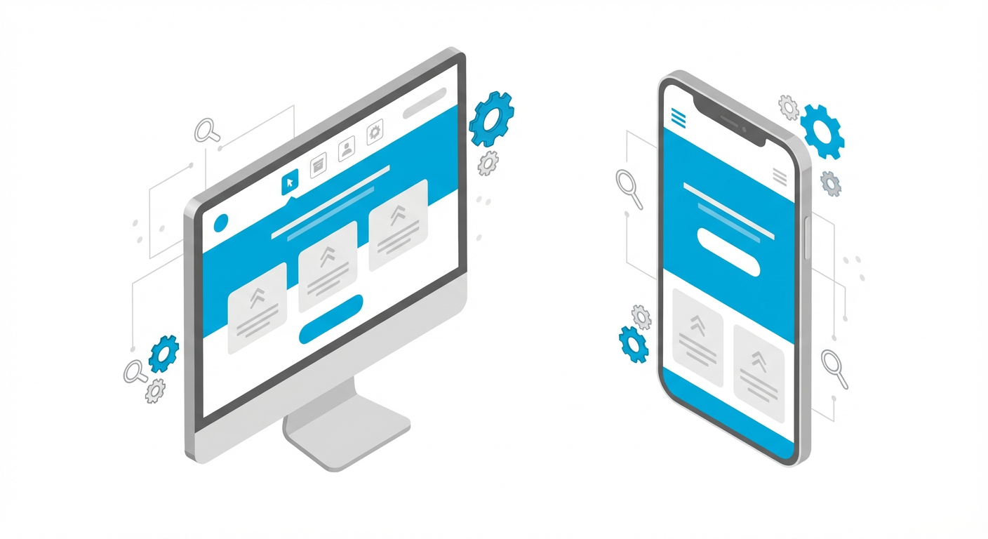 Lage webside – Hva kjennetegner en profesjonell nettside?