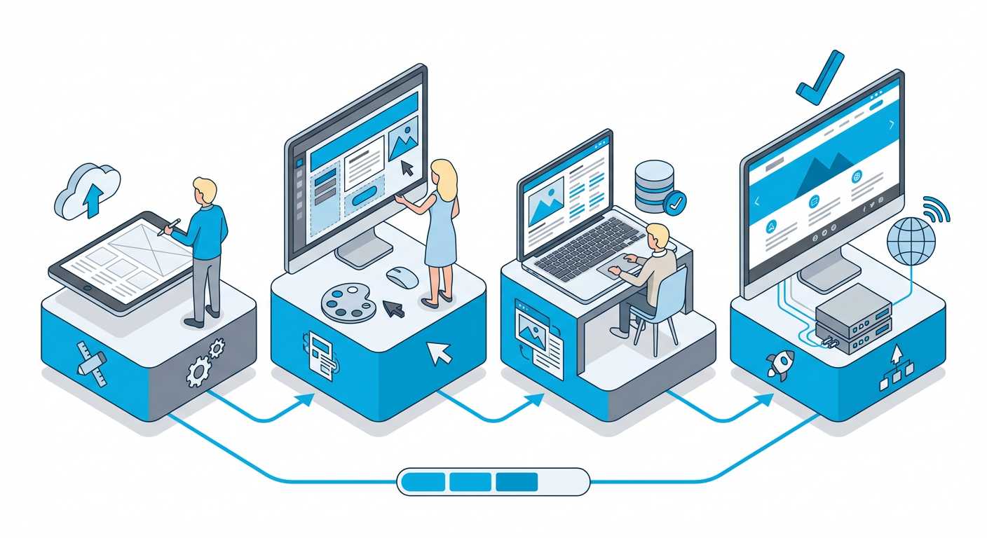Lage webside – Slik kan du lage webside på 5 minutter: En steg-for-steg guide